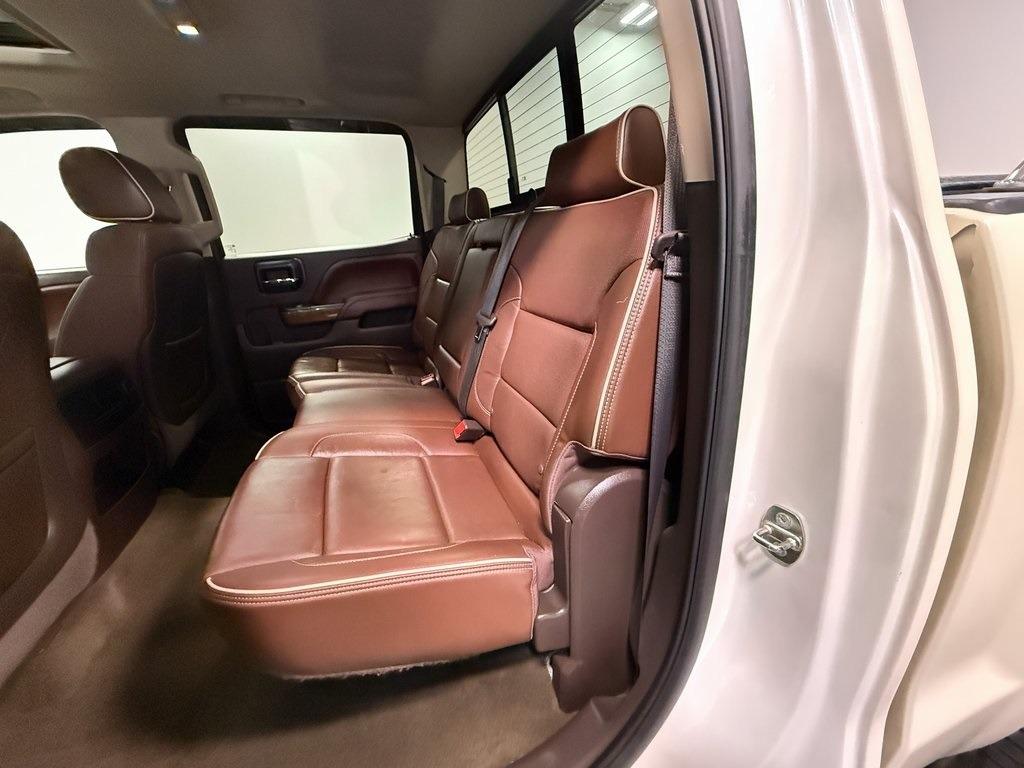 2015 Chevrolet Silverado 1500 High Country