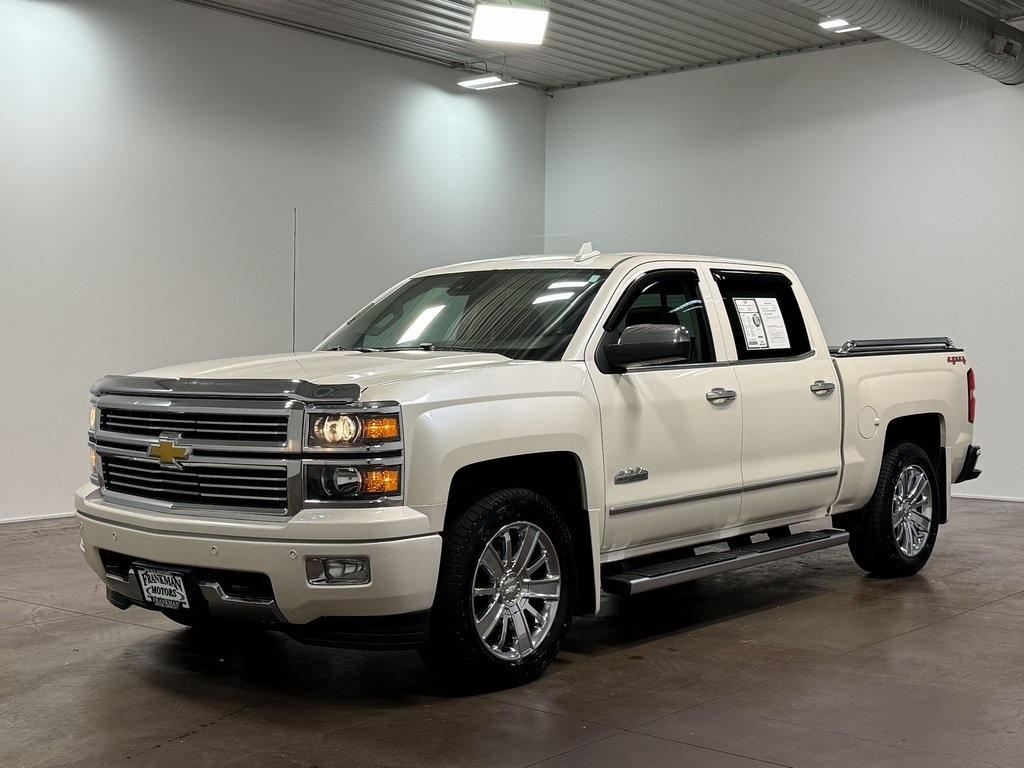 2015 Chevrolet Silverado 1500 High Country