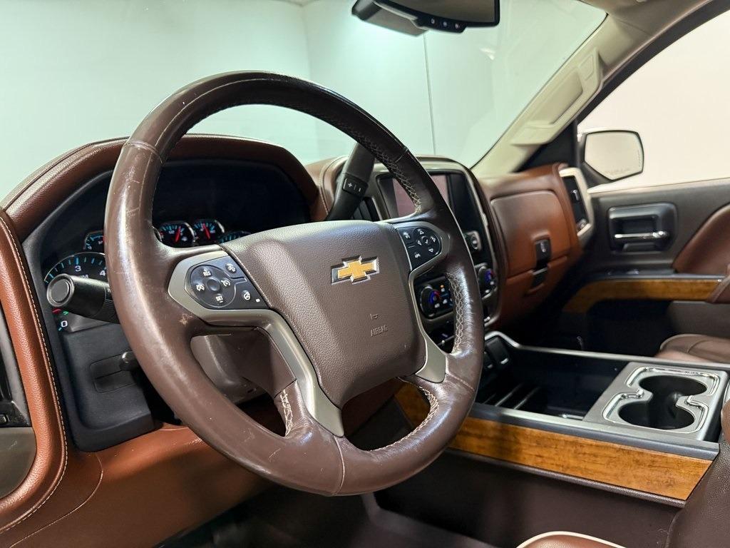 2015 Chevrolet Silverado 1500 High Country