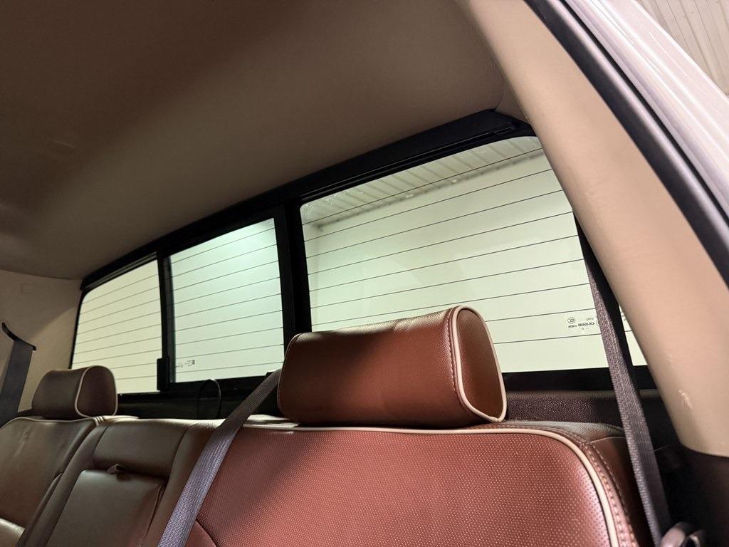 2015 Chevrolet Silverado 1500 High Country