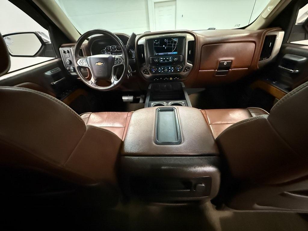 2015 Chevrolet Silverado 1500 High Country