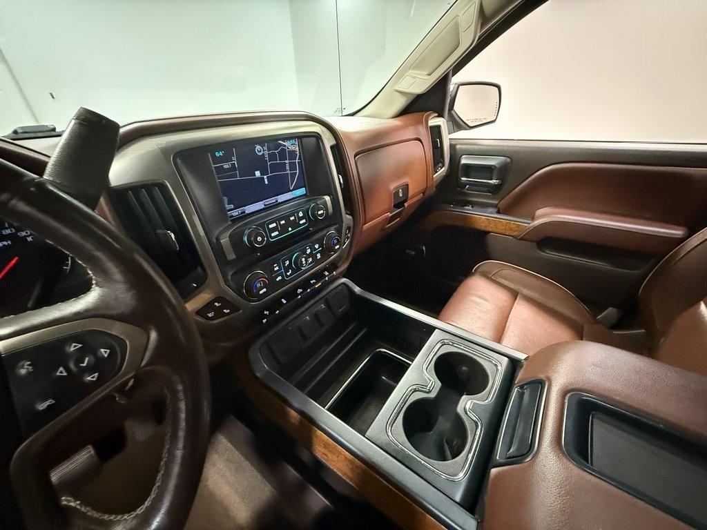 2015 Chevrolet Silverado 1500 High Country