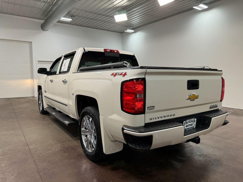 2015 Chevrolet Silverado 1500 High Country