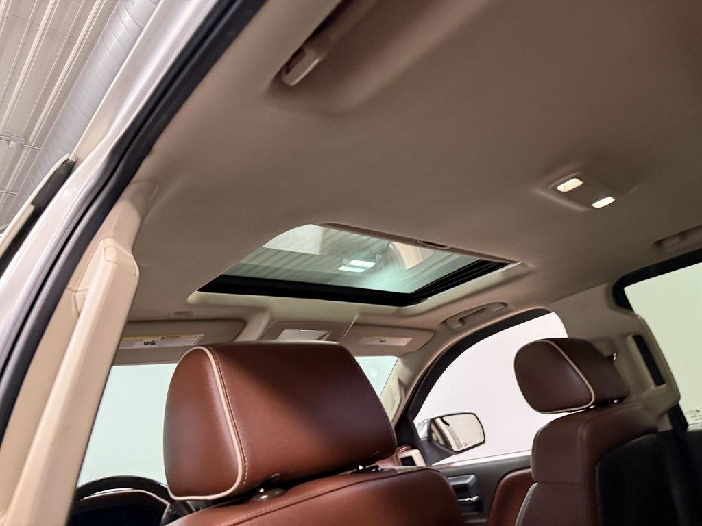 2015 Chevrolet Silverado 1500 High Country