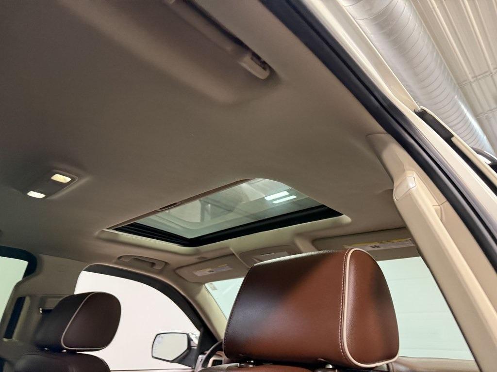 2015 Chevrolet Silverado 1500 High Country