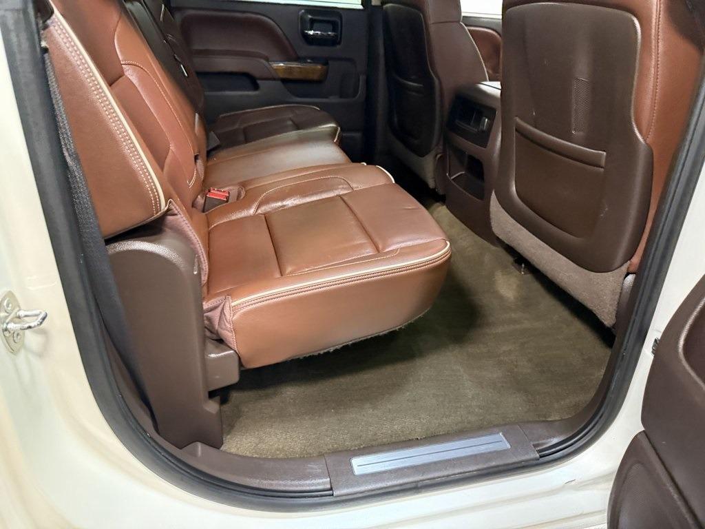 2015 Chevrolet Silverado 1500 High Country