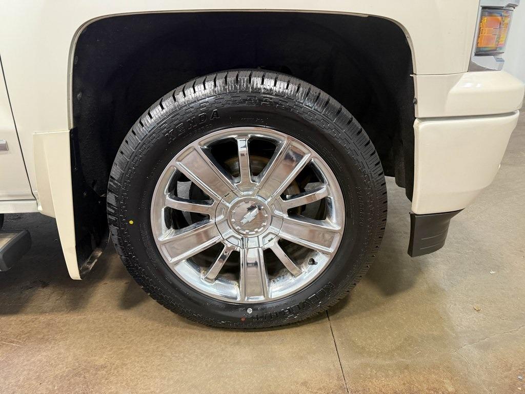 2015 Chevrolet Silverado 1500 High Country