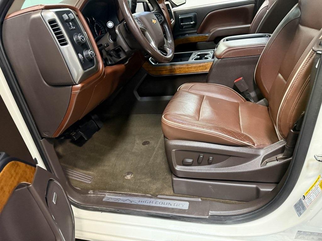 2015 Chevrolet Silverado 1500 High Country