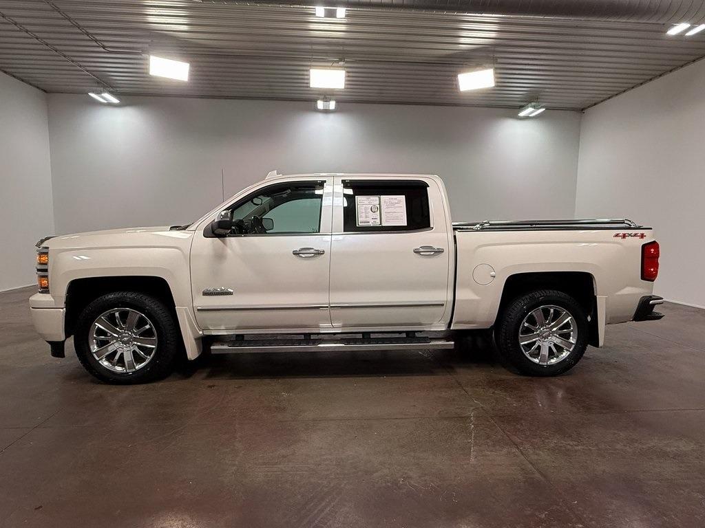 2015 Chevrolet Silverado 1500 High Country