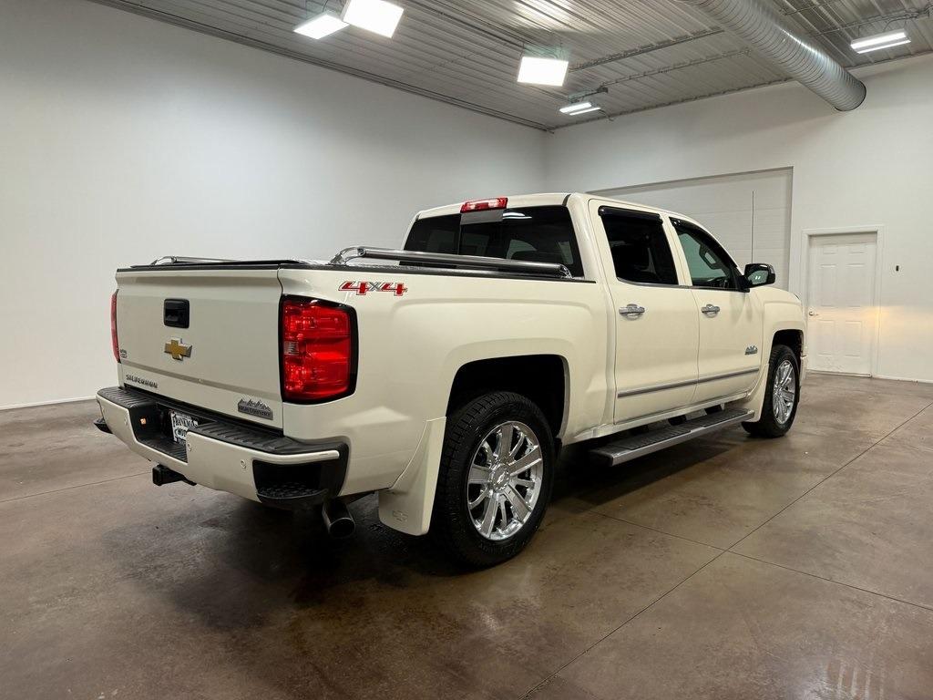 2015 Chevrolet Silverado 1500 High Country