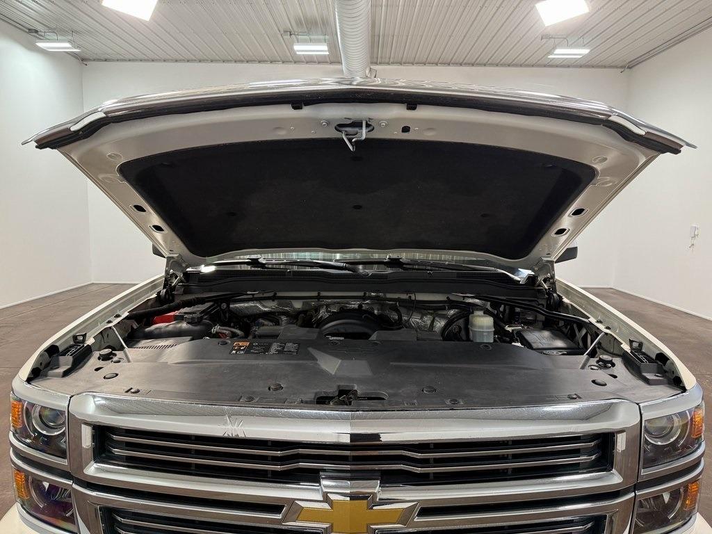 2015 Chevrolet Silverado 1500 High Country