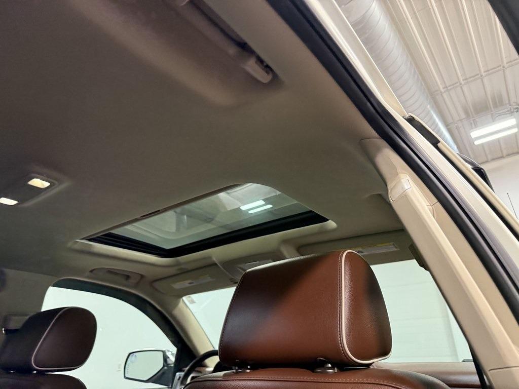 2015 Chevrolet Silverado 1500 High Country