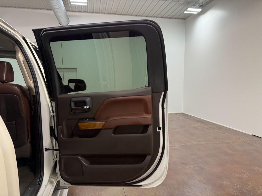 2015 Chevrolet Silverado 1500 High Country