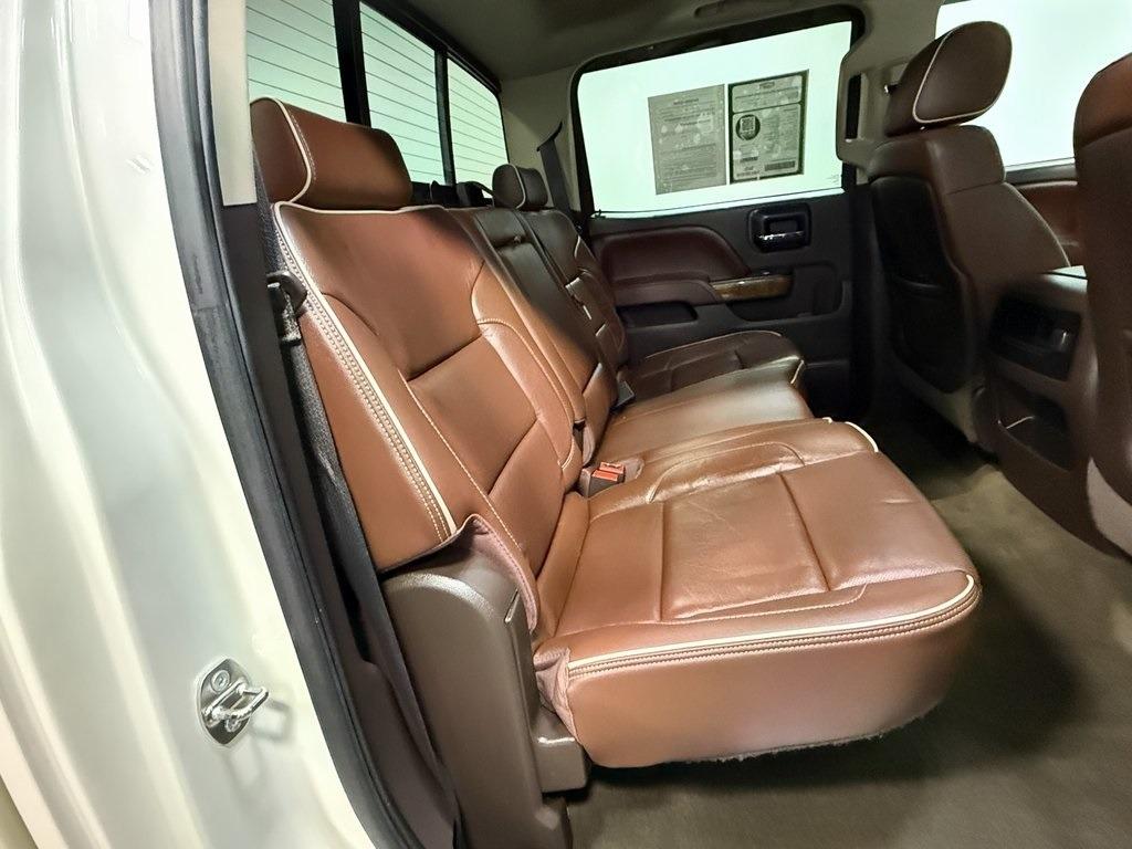 2015 Chevrolet Silverado 1500 High Country