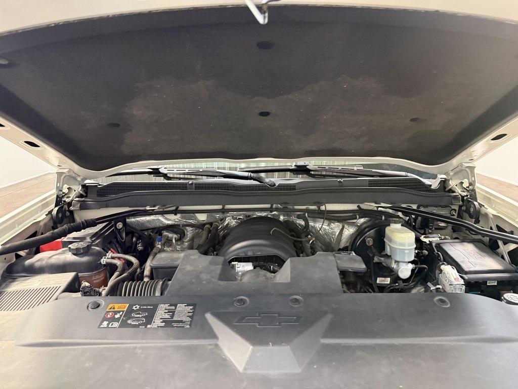 2015 Chevrolet Silverado 1500 High Country