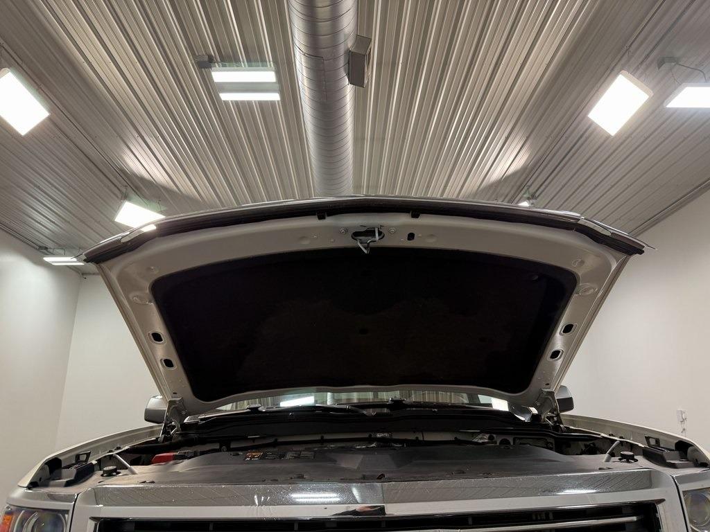 2015 Chevrolet Silverado 1500 High Country