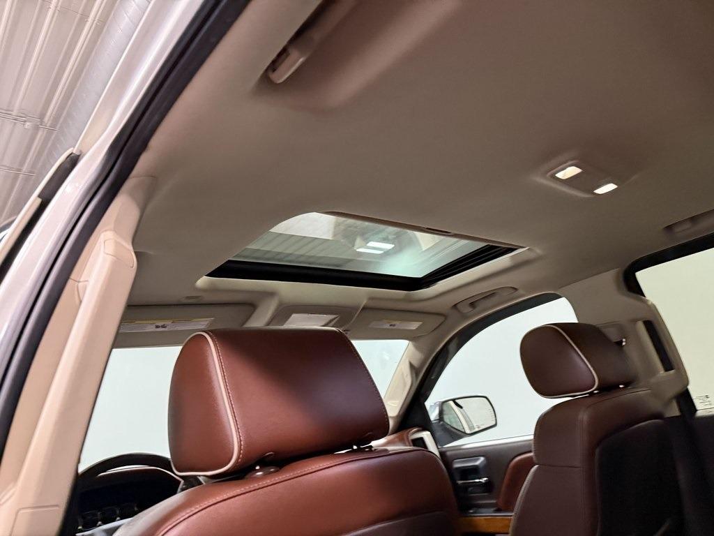 2015 Chevrolet Silverado 1500 High Country