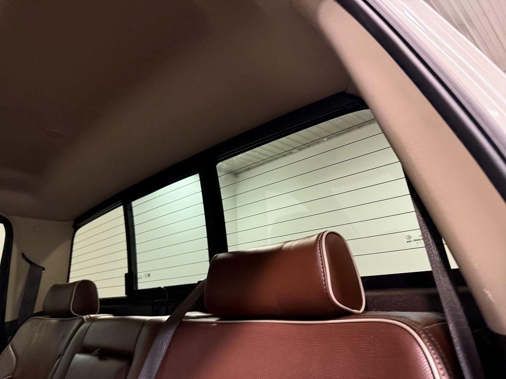 2015 Chevrolet Silverado 1500 High Country