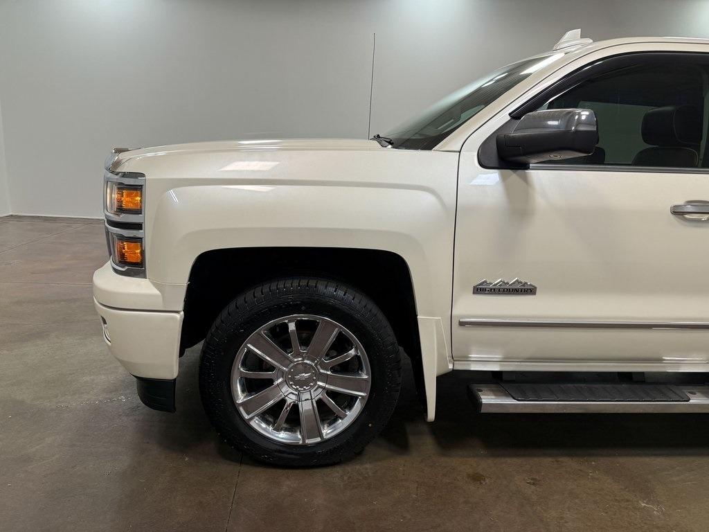 2015 Chevrolet Silverado 1500 High Country