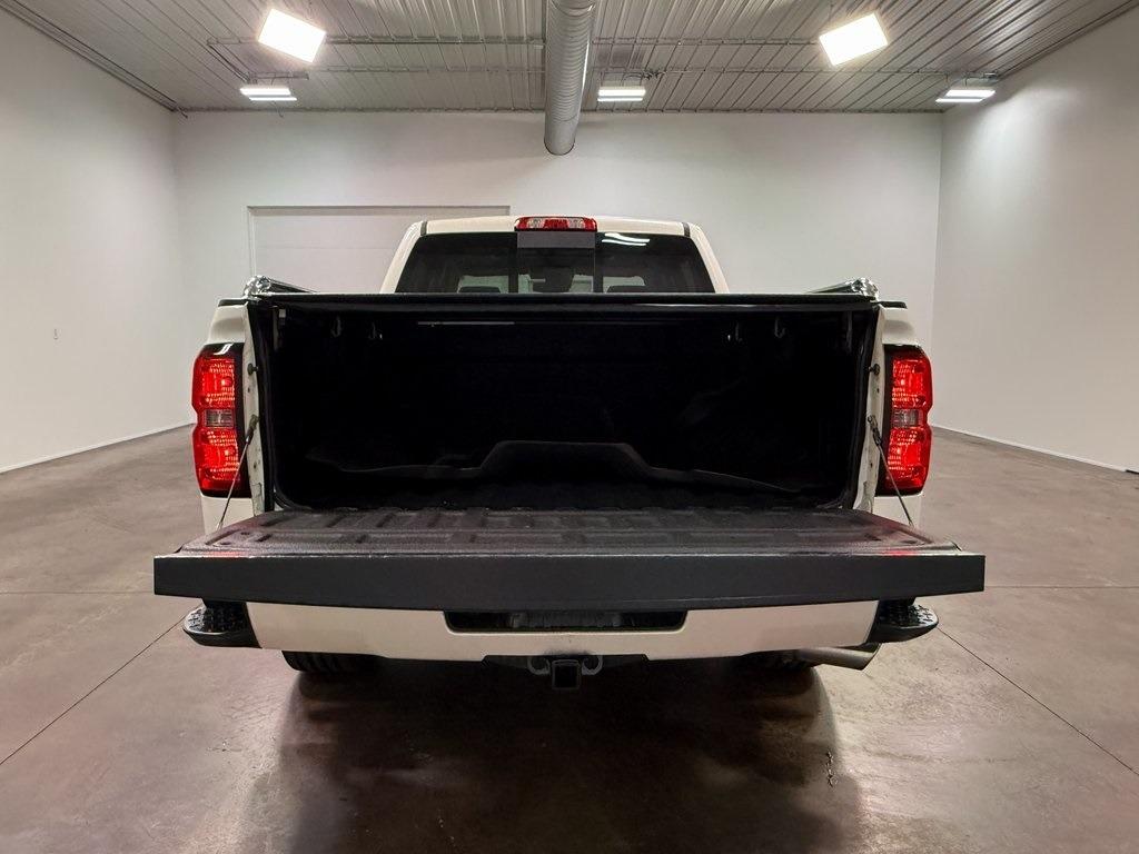 2015 Chevrolet Silverado 1500 High Country