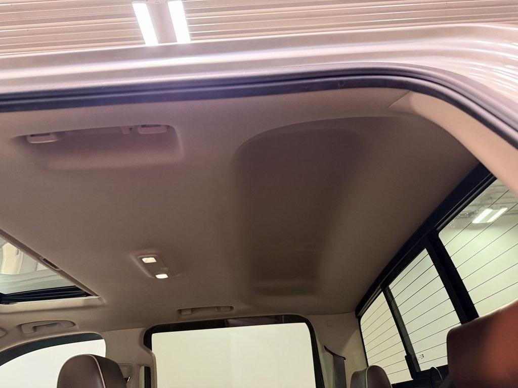 2015 Chevrolet Silverado 1500 High Country