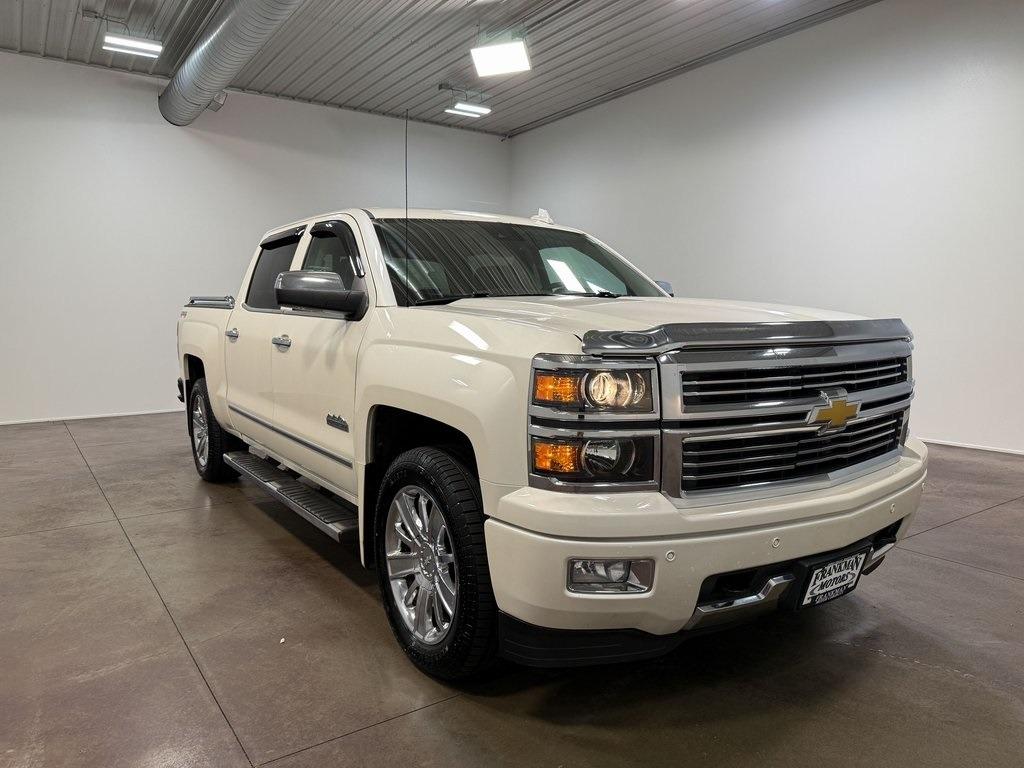 2015 Chevrolet Silverado 1500 High Country