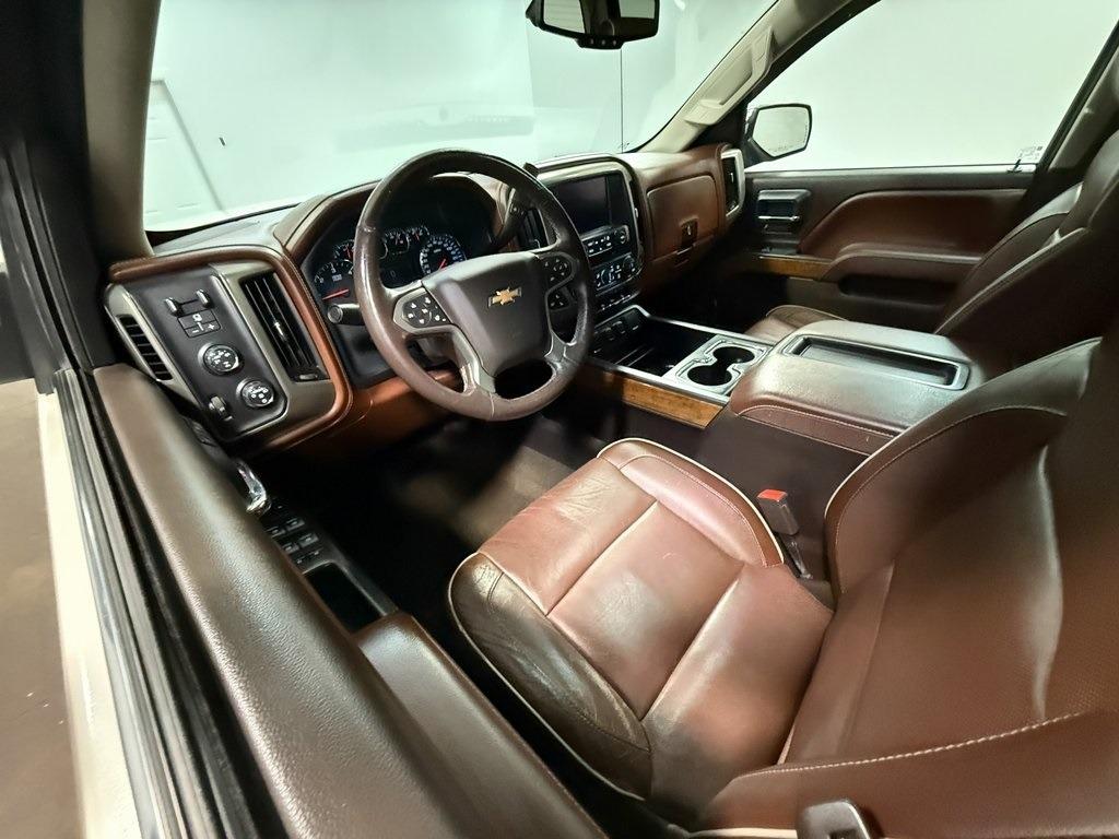 2015 Chevrolet Silverado 1500 High Country - 2