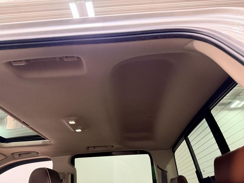 2015 Chevrolet Silverado 1500 High Country