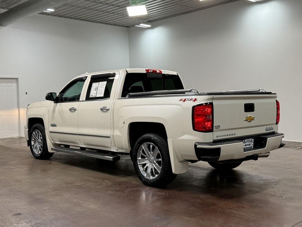 2015 Chevrolet Silverado 1500 High Country
