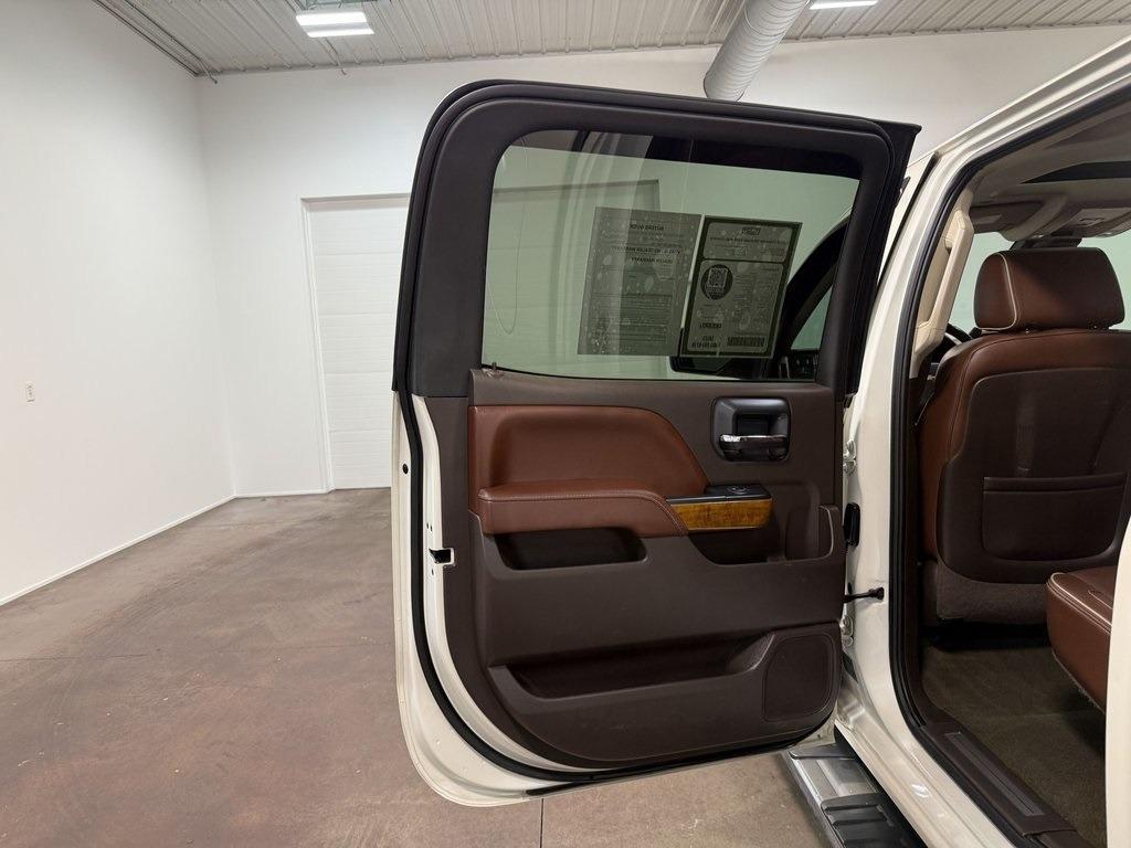 2015 Chevrolet Silverado 1500 High Country