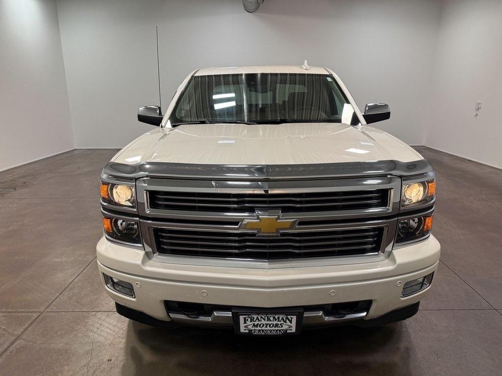 2015 Chevrolet Silverado 1500 High Country