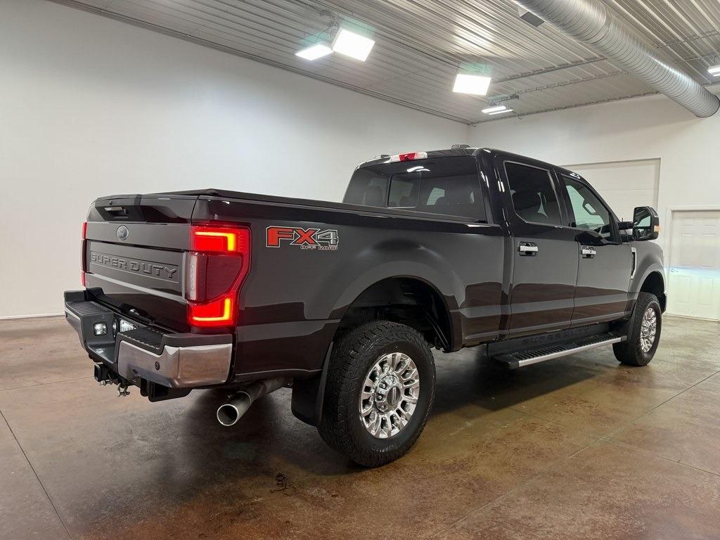 2020 Ford F-350 Super Duty Lariat