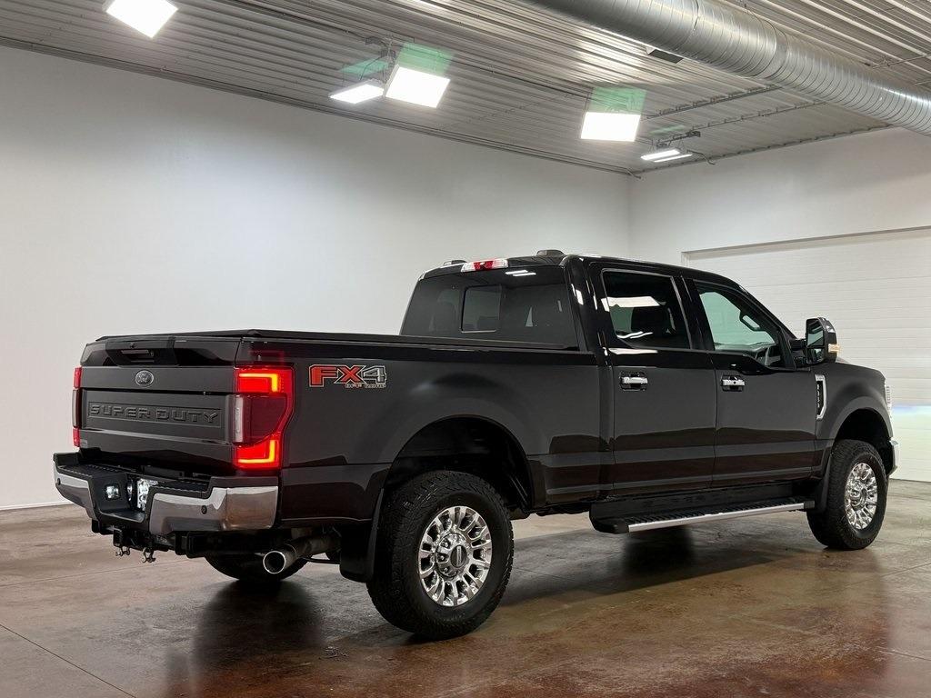 2020 Ford F-350 Super Duty Lariat - 4