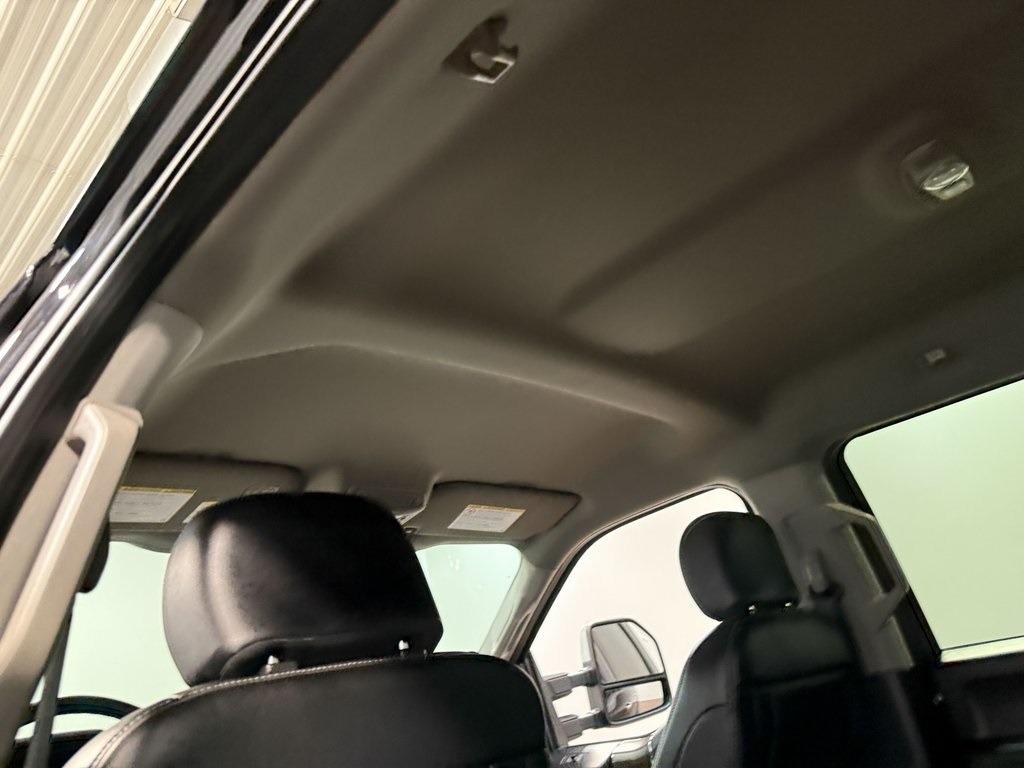 2020 Ford F-350 Super Duty Lariat