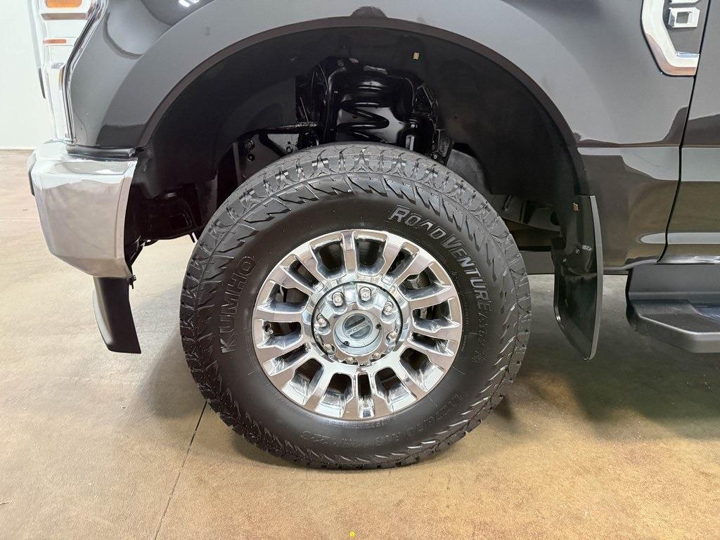 2020 Ford F-350 Super Duty Lariat