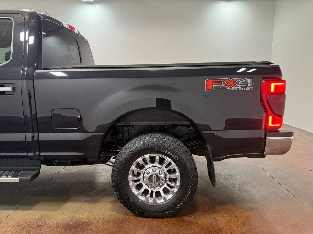 2020 Ford F-350 Super Duty Lariat