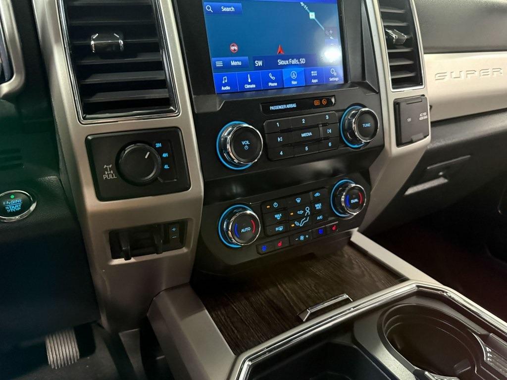 2020 Ford F-350 Super Duty Lariat