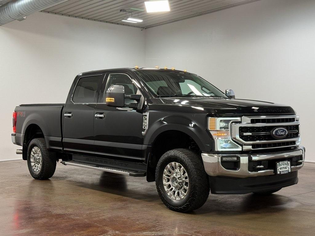  Ford F-350