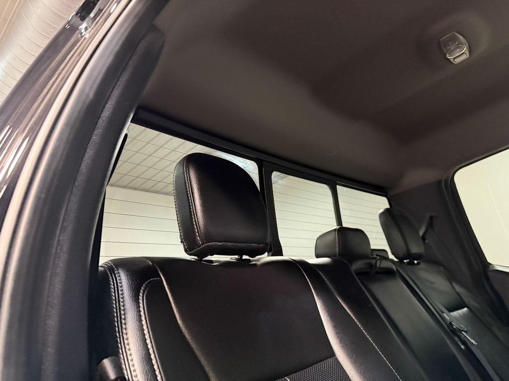 2020 Ford F-350 Super Duty Lariat