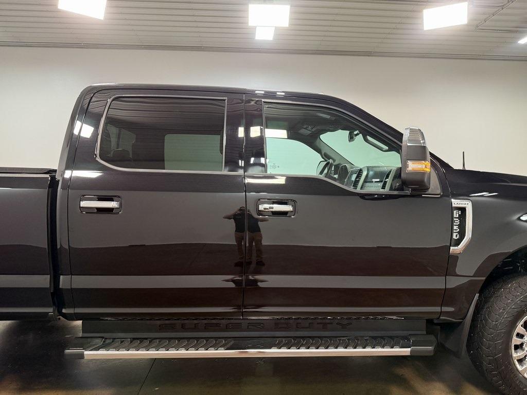 2020 Ford F-350 Super Duty Lariat