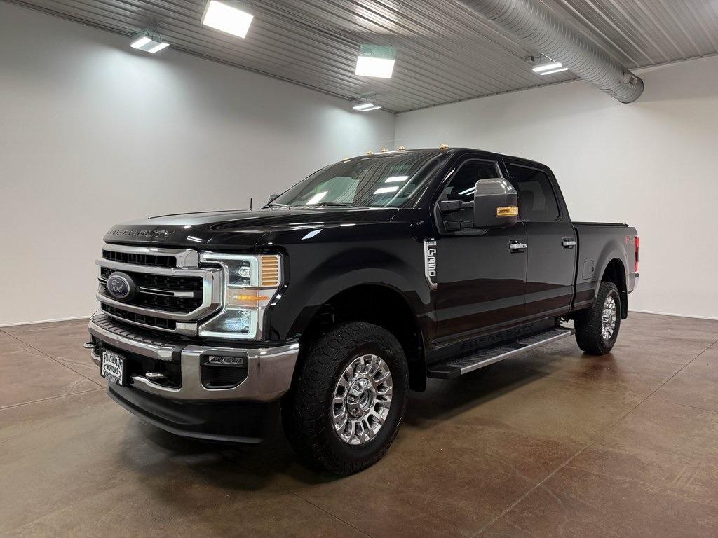 2020 Ford F-350 Super Duty Lariat