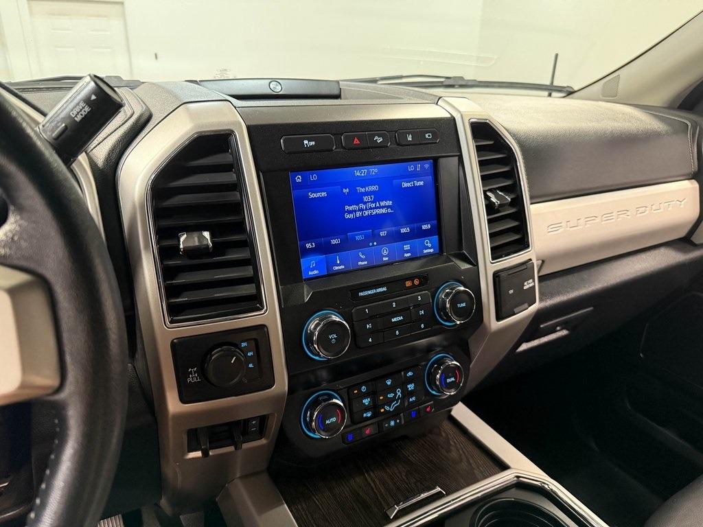 2020 Ford F-350 Super Duty Lariat