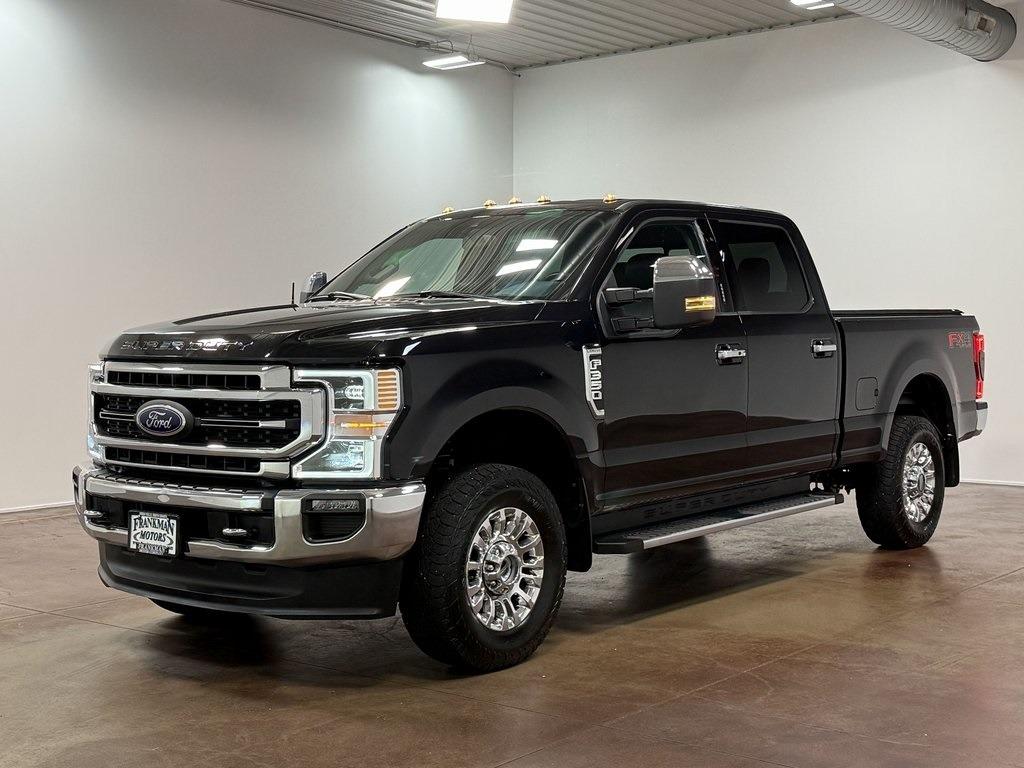 2020 Ford F-350 Super Duty Lariat