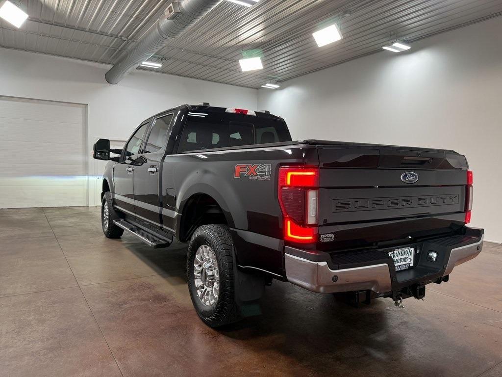 2020 Ford F-350 Super Duty Lariat
