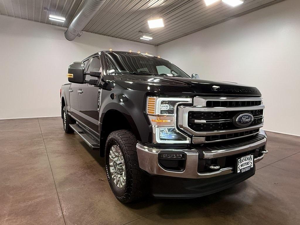 2020 Ford F-350 Super Duty Lariat