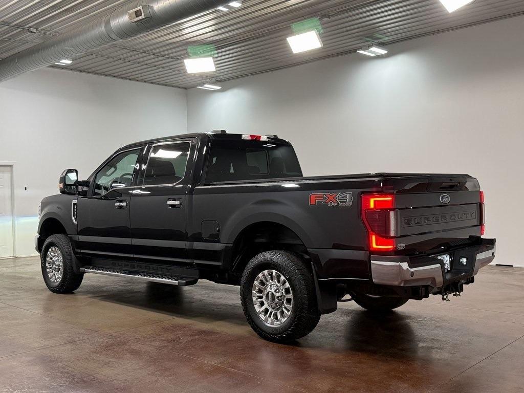 2020 Ford F-350 Super Duty Lariat