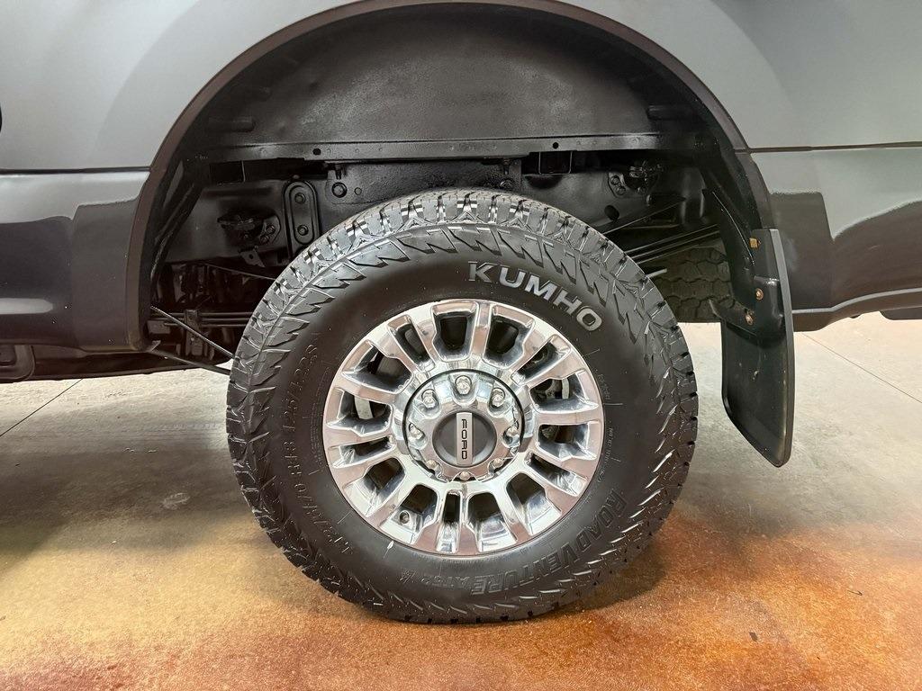 2020 Ford F-350 Super Duty Lariat