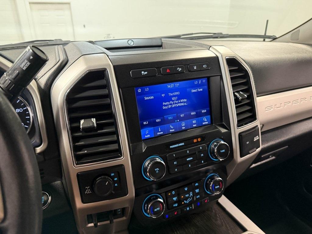 2020 Ford F-350 Super Duty Lariat