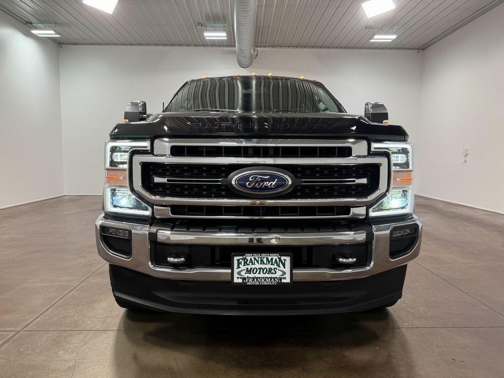 2020 Ford F-350 Super Duty Lariat