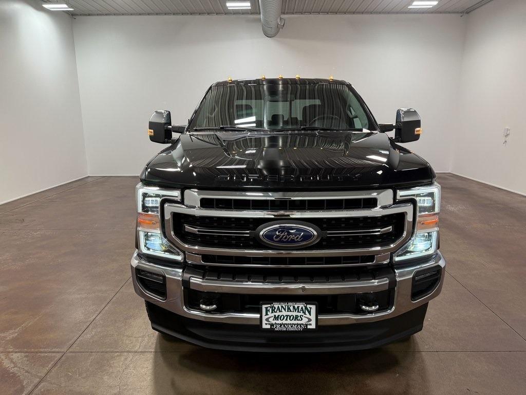 2020 Ford F-350 Super Duty Lariat